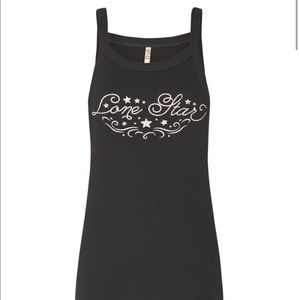 Lone star spell tank xs